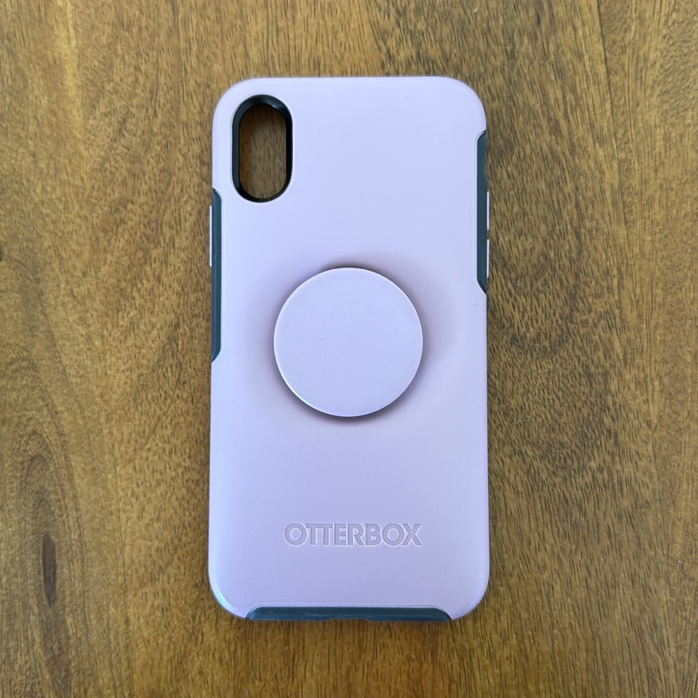Otter + Pop Symmetry Series for iPhone X/Xs